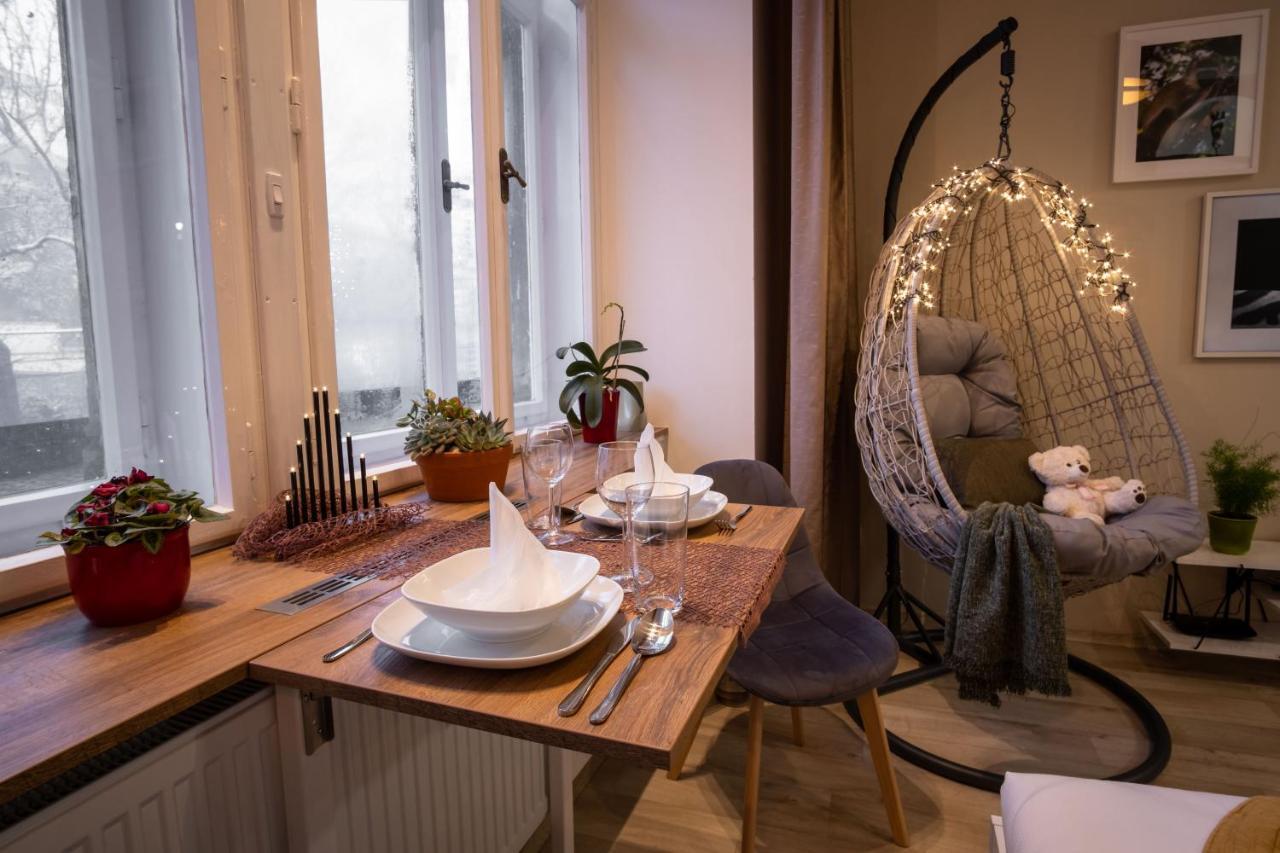 ⭑ Comfy Vip Studio In The Center With Netflix Brno Ngoại thất bức ảnh