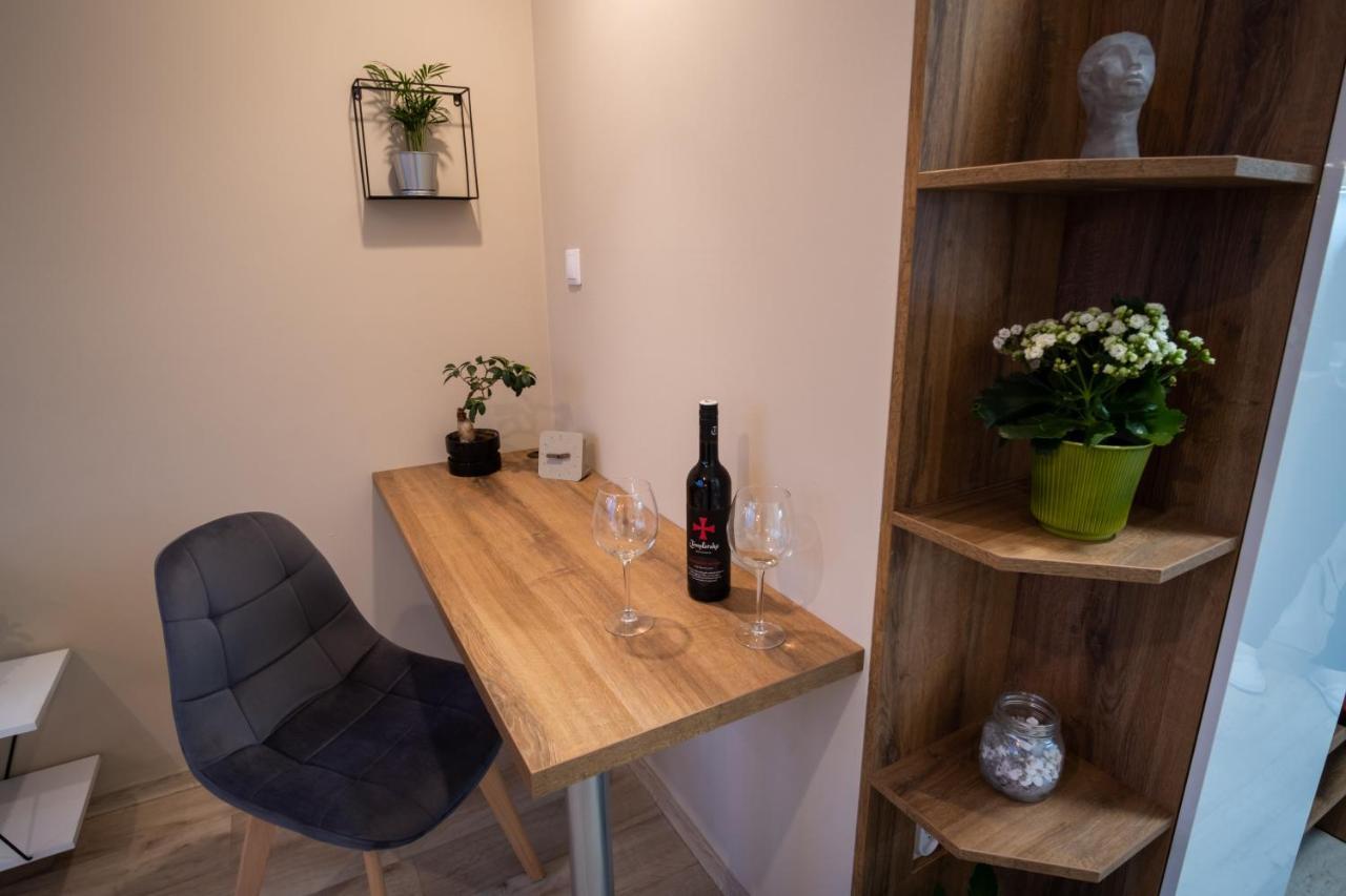 ⭑ Comfy Vip Studio In The Center With Netflix Brno Ngoại thất bức ảnh