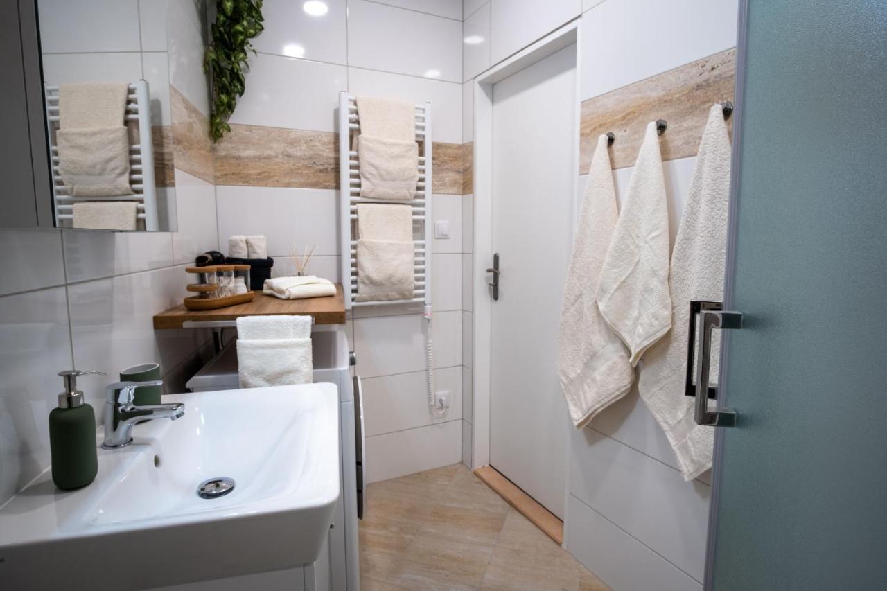 ⭑ Comfy Vip Studio In The Center With Netflix Brno Ngoại thất bức ảnh